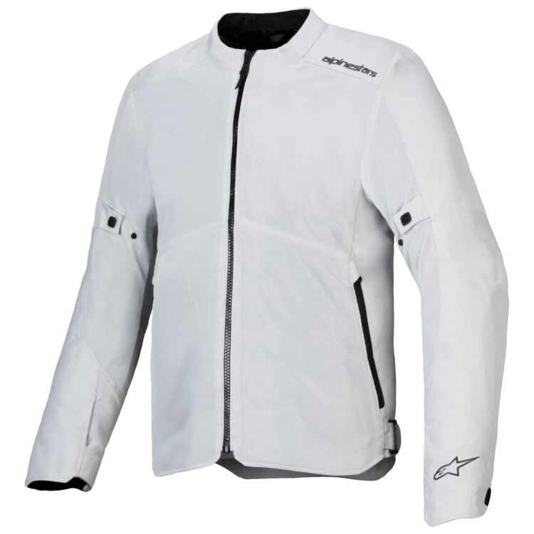 Alpinestars C-1 Silver Air Jacket