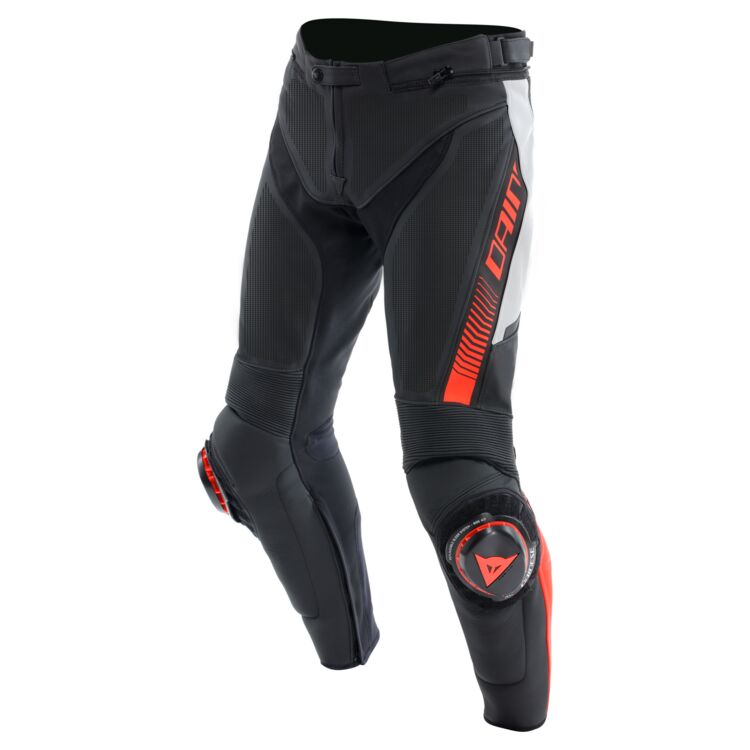Dainese Super Speed Perforated Leather Trousers