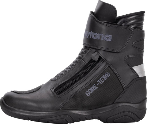 Arrow Sport GTX Short Leather Motorcycle Boots | Waterproof Sport Riding Boots