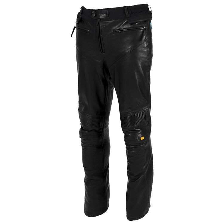 Rukka Aramen Leather Motorcycle Trousers — Premium Performance Riding Pants