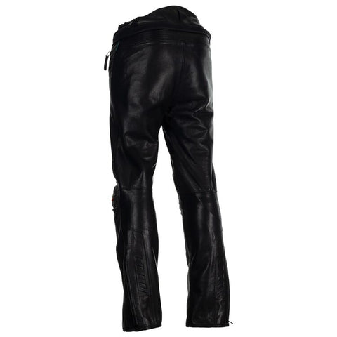Rukka Aramen Leather Motorcycle Trousers — Premium Performance Riding Pants