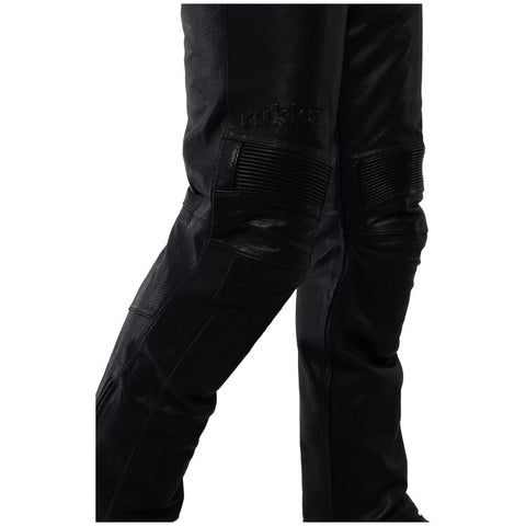 Rukka Aramen Leather Motorcycle Trousers — Premium Performance Riding Pants