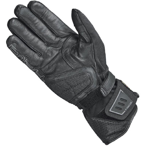 Held Score 4.0 Gore-Tex Motorcycle Gloves – Black | Waterproof Touring Riding Gloves with Advanced Protection & All-Weather Comfort