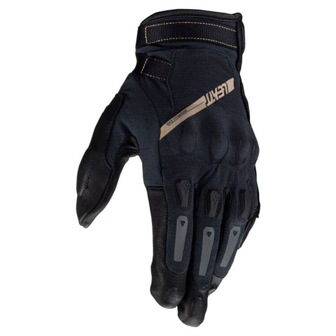 Leatt 7.5 HydraDri Short Black Gloves