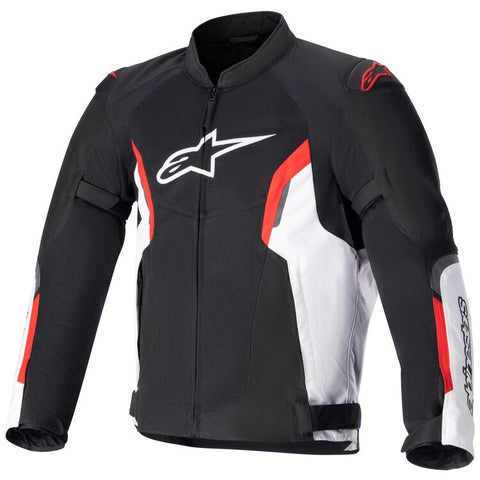 Alpinestars AST Air v2 Red Jacket