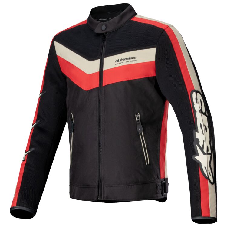 Alpinestars T-Dyno Red Air Jacket