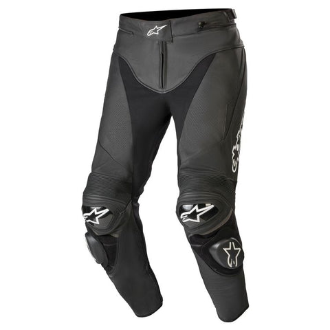 Alpinestars Track v2 Leather Motorcycle Trousers