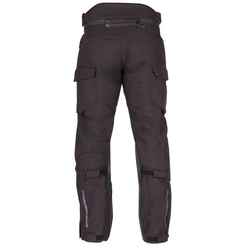 Akashi Pro Laminate D3O Motorcycle Trousers (Regular Leg) | Waterproof CE Riding Pants