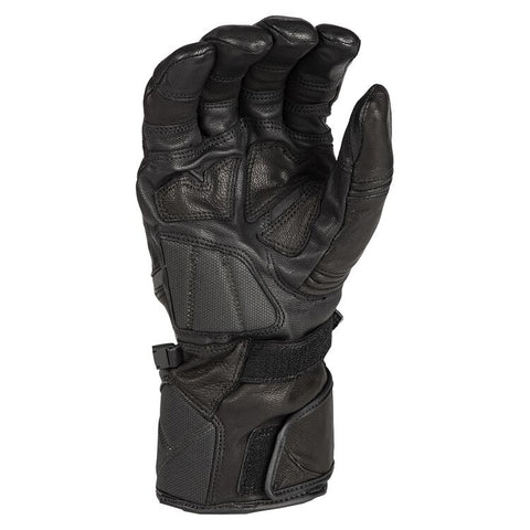 Klim Badlands GTX Black Gloves
