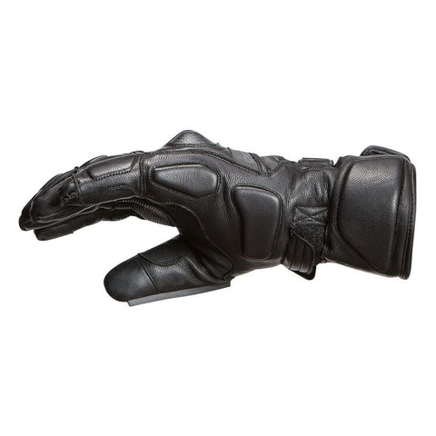 Sedici Antonio Waterproof Black Gloves