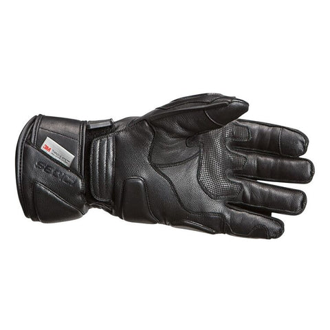 Sedici Antonio Waterproof Black Gloves