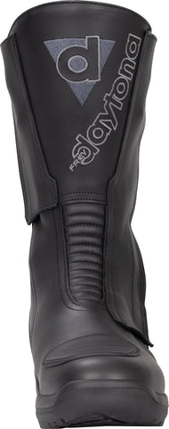 Travel Star GTX Leather Motorcycle Boots | Gore-Tex Waterproof Touring Riding Boots