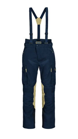 Men’s Tatacoa Suit - Sand / Night Blue | BMW Motorrad Adventure Riding Suit