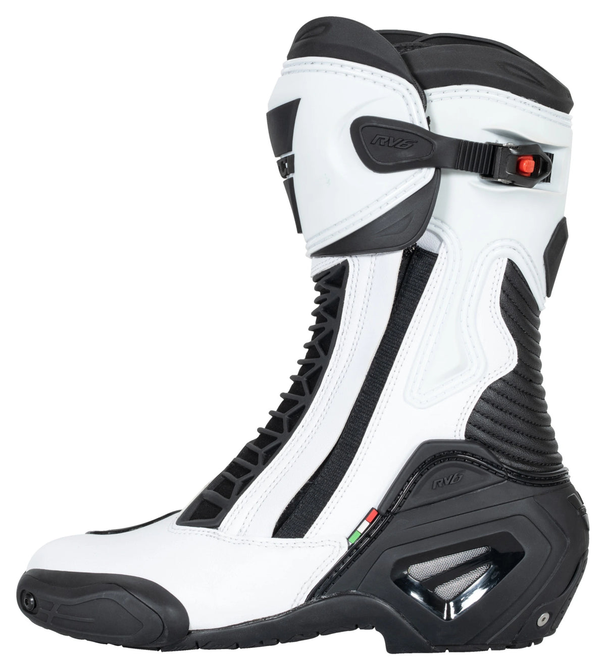 RV6 Performance Lady Motorcycle Boots | Women’s Protective Riding & Racing Boots