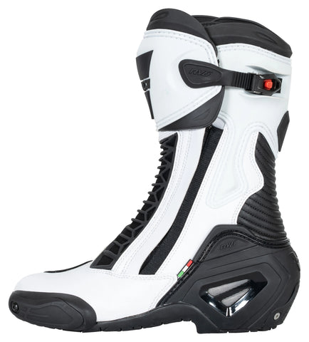 RV6 Performance Lady Motorcycle Boots | Women’s Protective Riding & Racing Boots