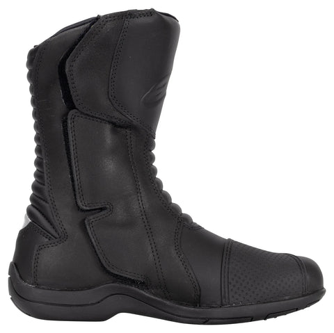 Web Gore-Tex Leather Motorcycle Boots | Waterproof Touring & Riding Boots