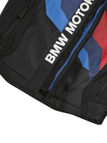 Men’s Downforce Jacket - Black | BMW Motorrad Riding Jacket