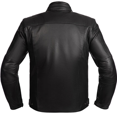 Ritter Motorcycle Racing Leather Jacket – Men's Professional Quality – Fortuna Design