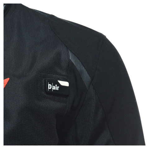 Smart Jacket LS Sport D-Air Textile Motorcycle Jacket | Advanced Airbag Safety Riding Jacket