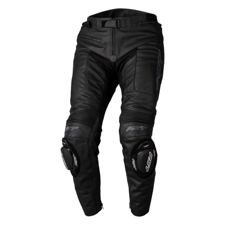 RST Moto S-1 CE Leather Motorcycle Trousers| Protective Sport Riding Trousers