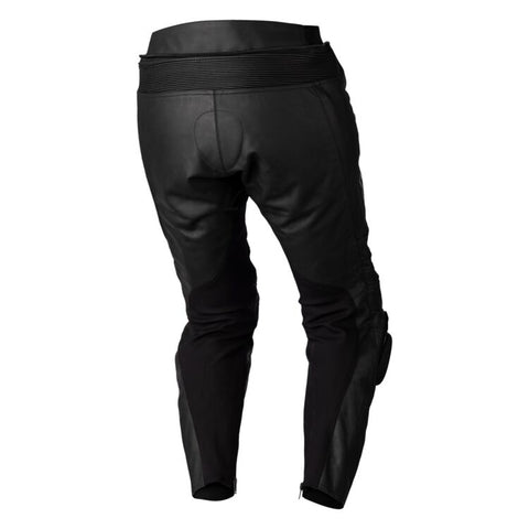RST Moto S-1 CE Leather Motorcycle Trousers| Protective Sport Riding Trousers