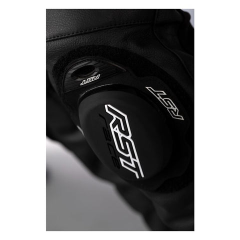 RST Moto S-1 CE Leather Motorcycle Trousers| Protective Sport Riding Trousers