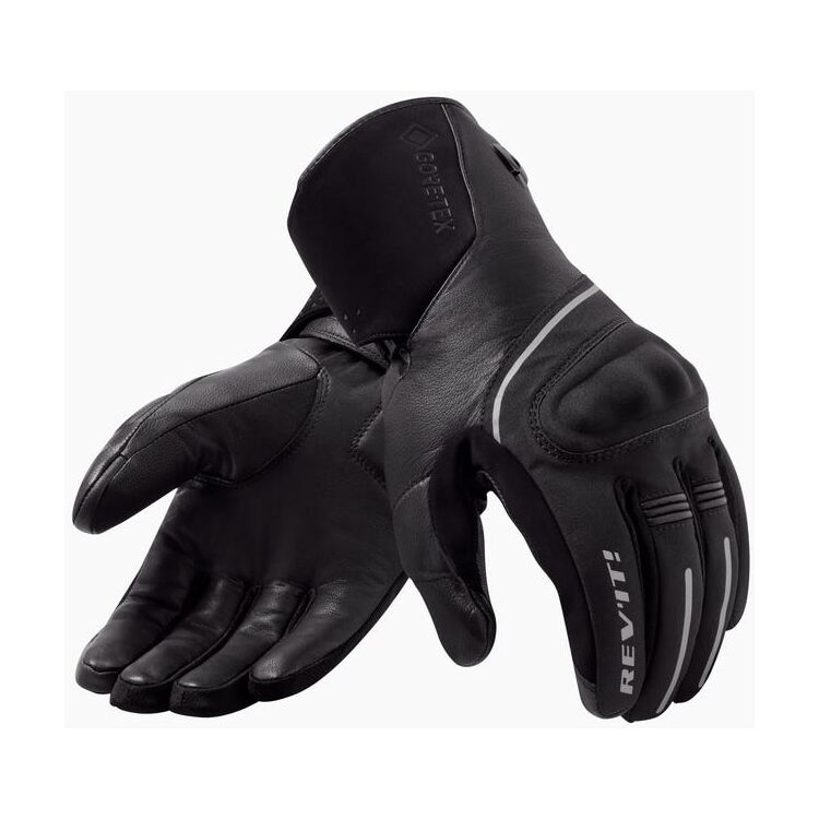 REV'IT! Stratos 3 GTX Black Gloves