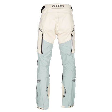 Klim Adventure Rally Gore-Tex Textile Trousers — Peyote / Slate Gray