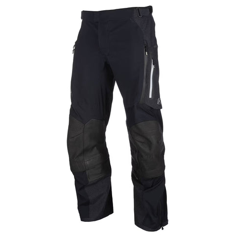 Klim Adventure Rally Gore-Tex Textile Trousers — Stealth Black