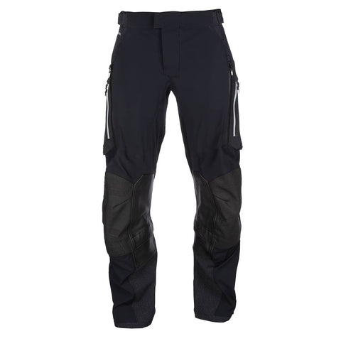 Klim Adventure Rally Gore-Tex Textile Trousers — Stealth Black