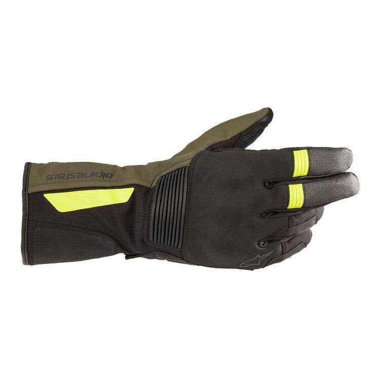 Alpinestars Denali Aerogel Drystar Black Forest Gloves