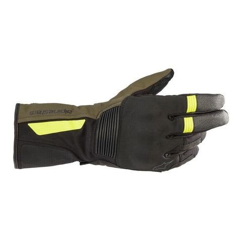 Alpinestars Denali Aerogel Drystar Black Forest Gloves