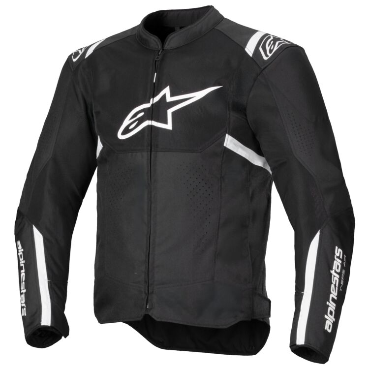 Alpinestars T-SPS Air V2 Black Jacket