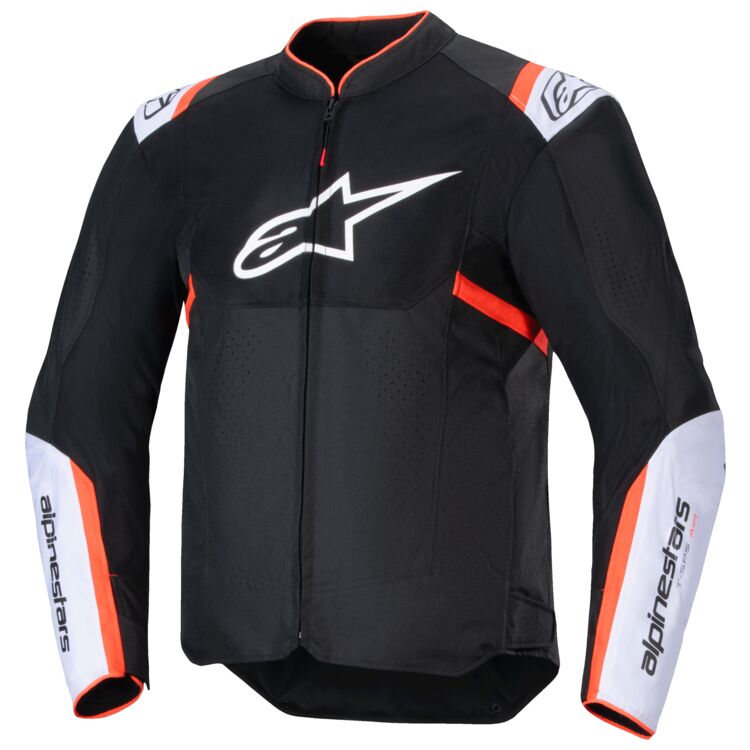 Alpinestars T-SPS Air V2 Black,Red,white Jacket