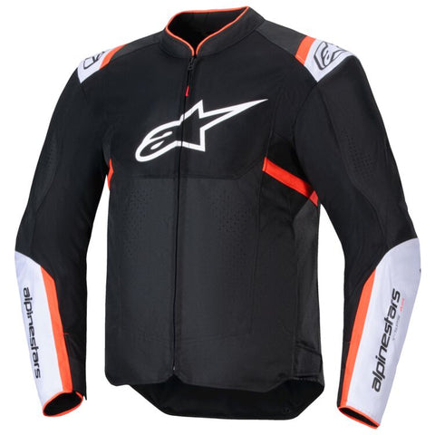 Alpinestars T-SPS Air V2 Black,Red,white Jacket