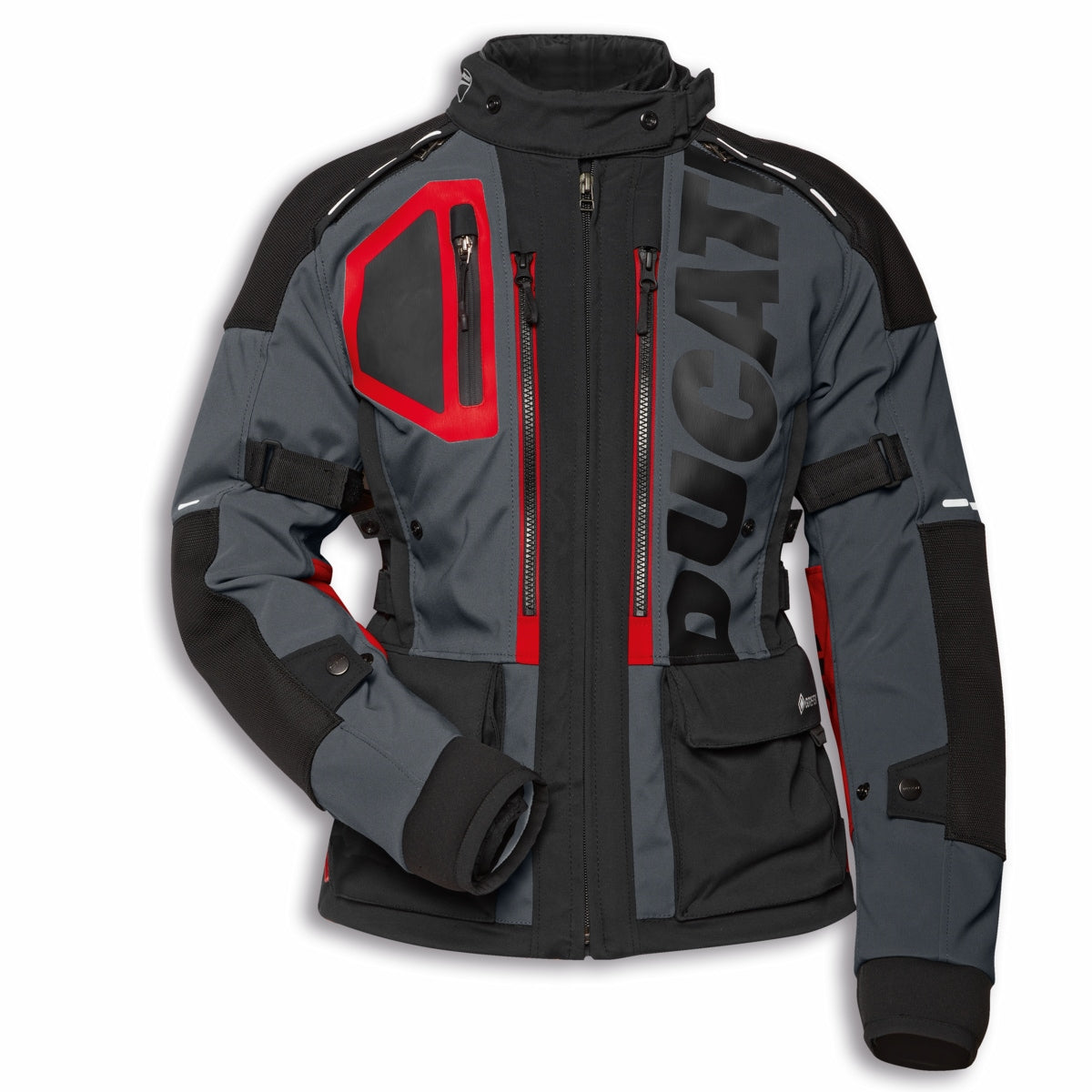 Women’s Strada C5 Fabric Jacket | Touring Riding Jacket