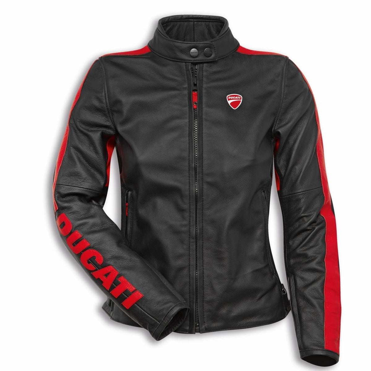 Women’s Company C4 2.0 Leather Jacket | Stylish Riding Jacket