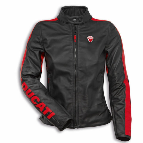 Women’s Company C4 2.0 Leather Jacket | Stylish Riding Jacket