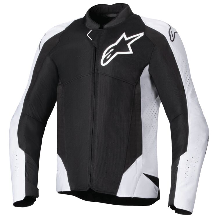 Alpinestars Viper Air V4 Black/white Jacket