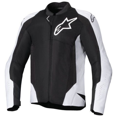 Alpinestars Viper Air V4 Black/white Jacket