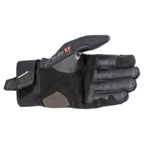 Alpinestars Hyde XT Drystar XF Black Gloves
