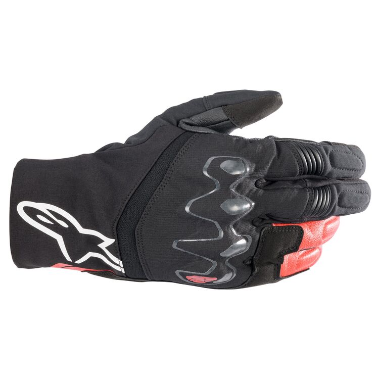 Alpinestars Hyde XT Drystar XF Black/Red Gloves