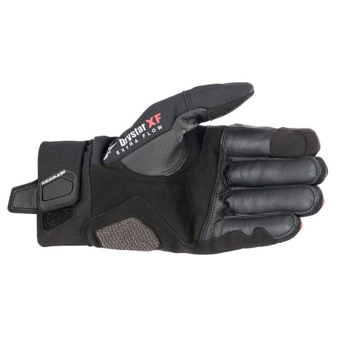 Alpinestars Hyde XT Drystar XF Black/Red Gloves