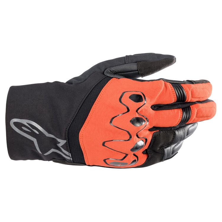 Alpinestars Hyde XT Drystar XF Red/Black Gloves