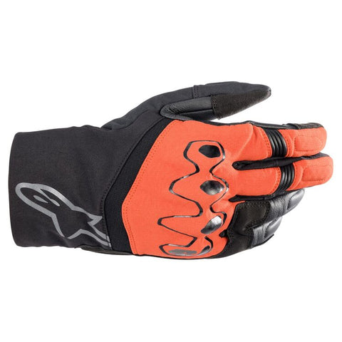 Alpinestars Hyde XT Drystar XF Red/Black Gloves
