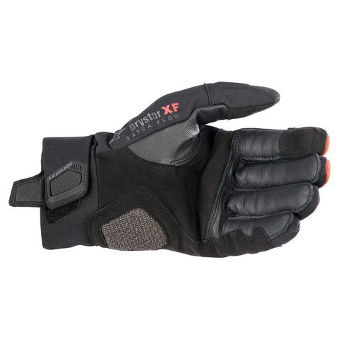 Alpinestars Hyde XT Drystar XF Red/Black Gloves