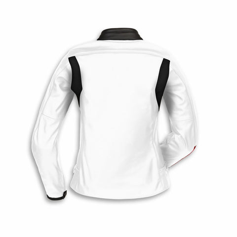 Women’s Heritage C3 Leather Jacket | Classic Riding Jacket