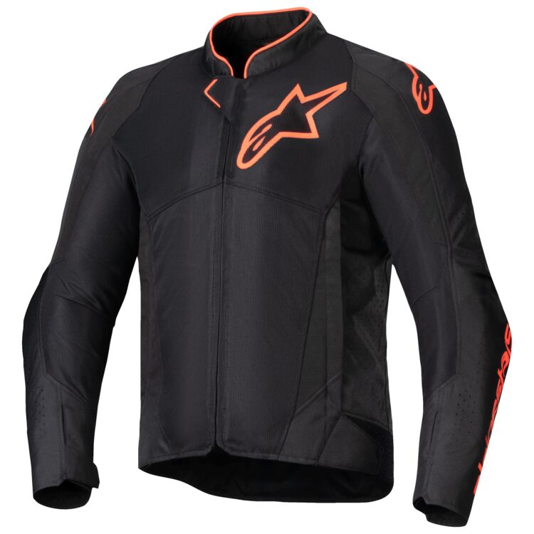Alpinestars Viper Air V4 Black/Red Jacket