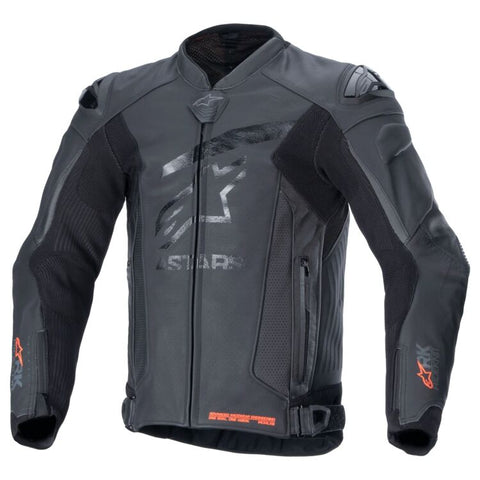 Alpinestars GP Plus R V4 Rideknit Black Jacket