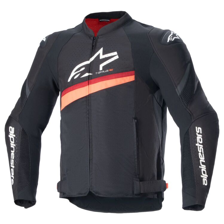 Alpinestars T-GP Plus R V4 Red Airflow Jacket